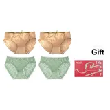[4 Pack]C Set: Avocado+Avocado+Sweet Pink+Sweet Pink