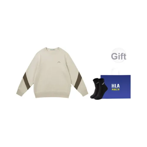 HLA Унисекс Свитшоты