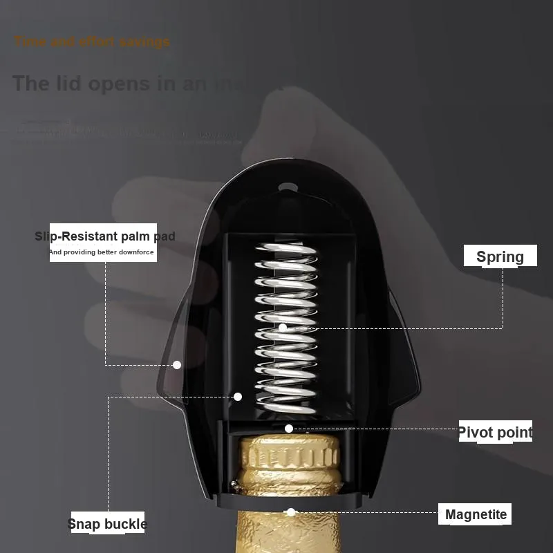 Kemaid Bottles / Can Openers-5