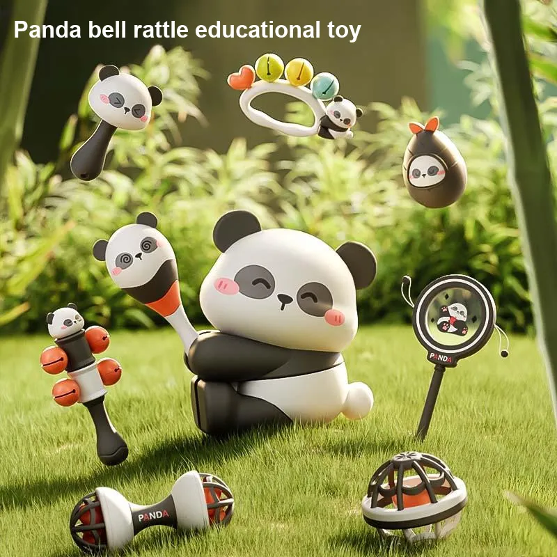 YIMI Newborn Малыш Первый Месяц Коробка Звонок Колокольчик