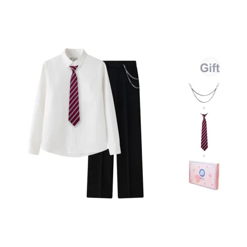 Tokyo Season DK UNIFORM Одежда Комплекты Унисекс Подарочный набор в коробке