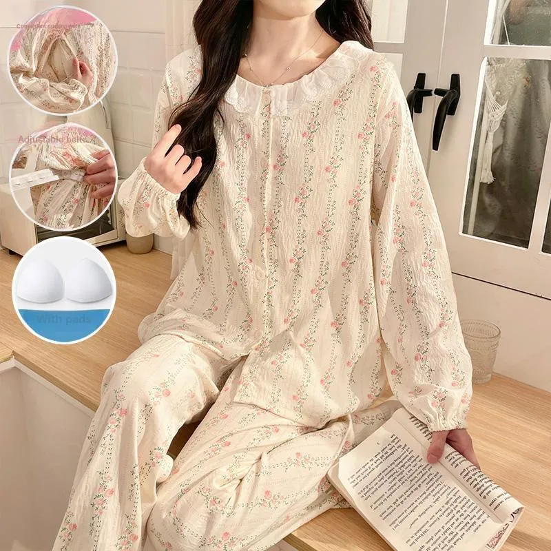 Sleeping Beauty Pajama Set Women's Multicolor-2