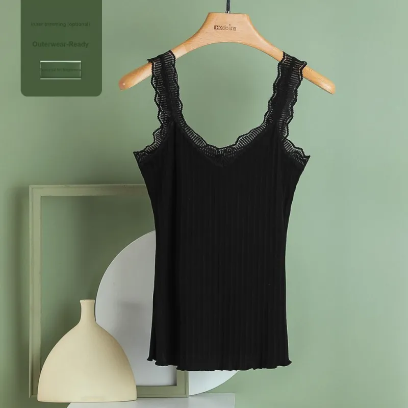 Red bean Women's Tank Tops-8