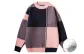 Pink Fleece-Lined