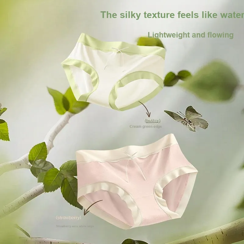 Cotton Gene Underpants Women's 3 Pack-2