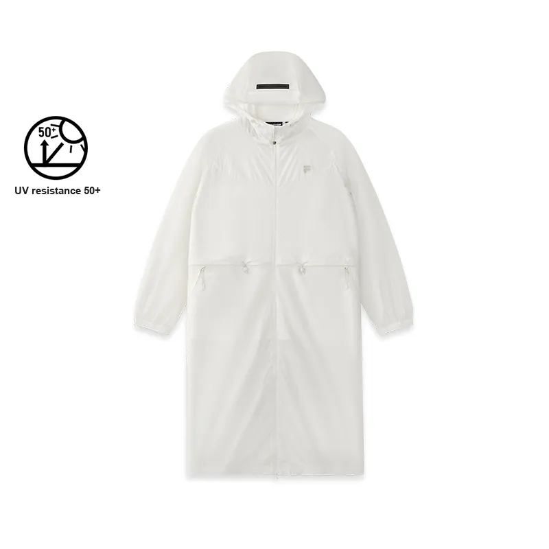 FILA FUSION Jacket Women's Cloud White WT-1