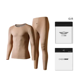 Cheekkiss Men Thermal Sets