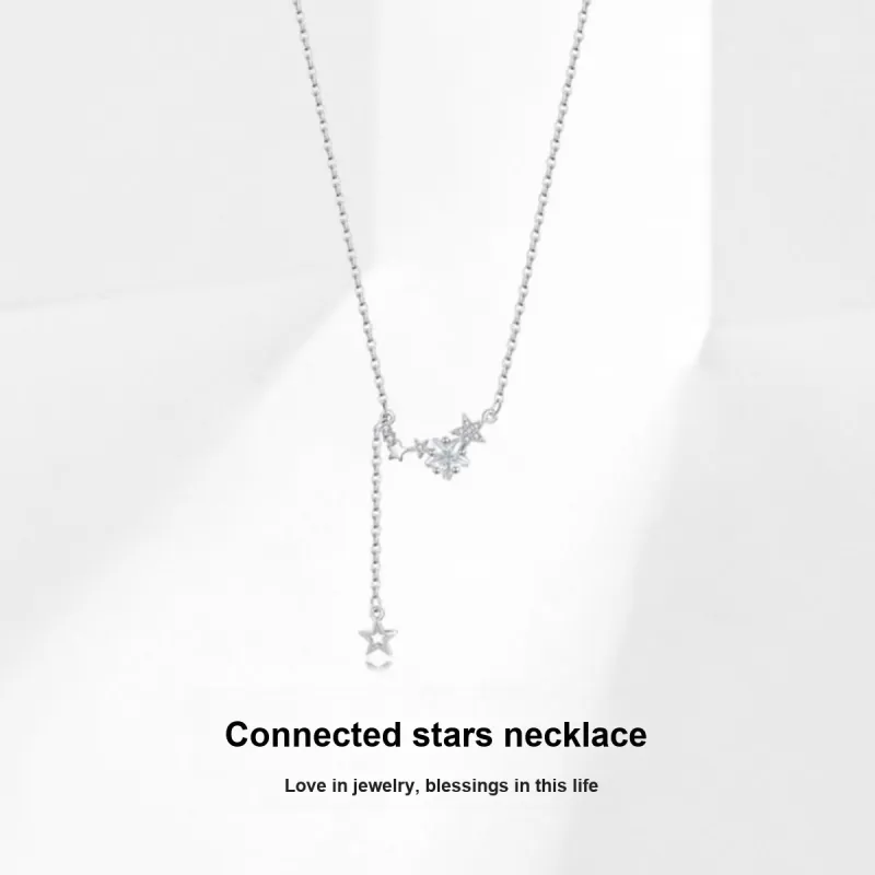 C&C S999 Fine Silver Necklaces Women's-1