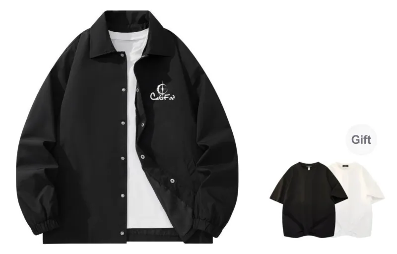 CSKS Jackets Unisex-17