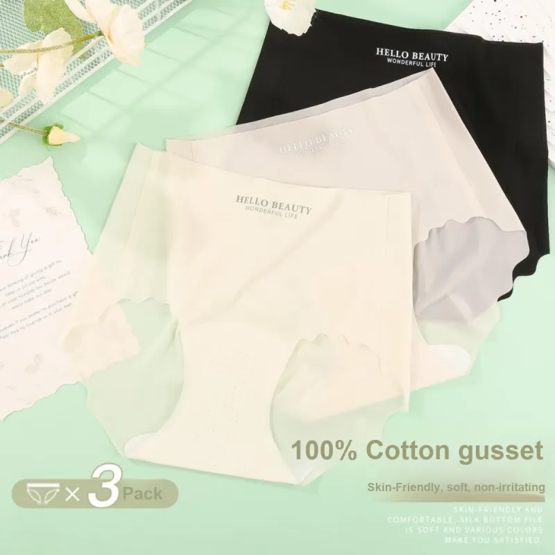 LoveEsteem Underpants Women's 3 Pack-1
