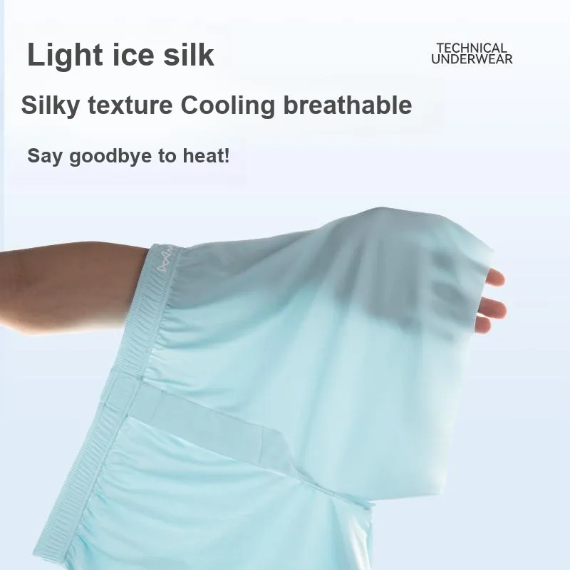 MIIOW Boxer Shorts Men's 3 Pack-2