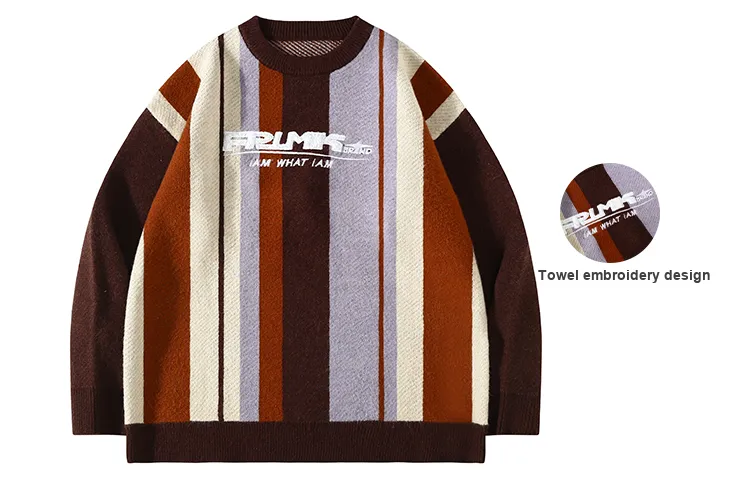 FRLMK Sweaters Unisex-1