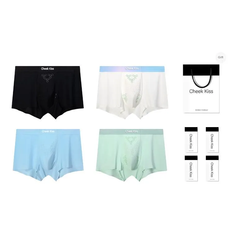 Cheekkiss Underwear Gift Box Men's 4 Pack-2