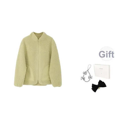 Fstudio Velvet Feel Coat Women's