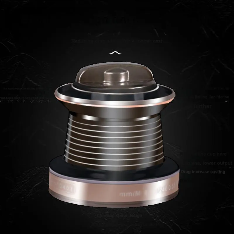 I Win Fishing Line Reels Main Line Stainless Steel-2