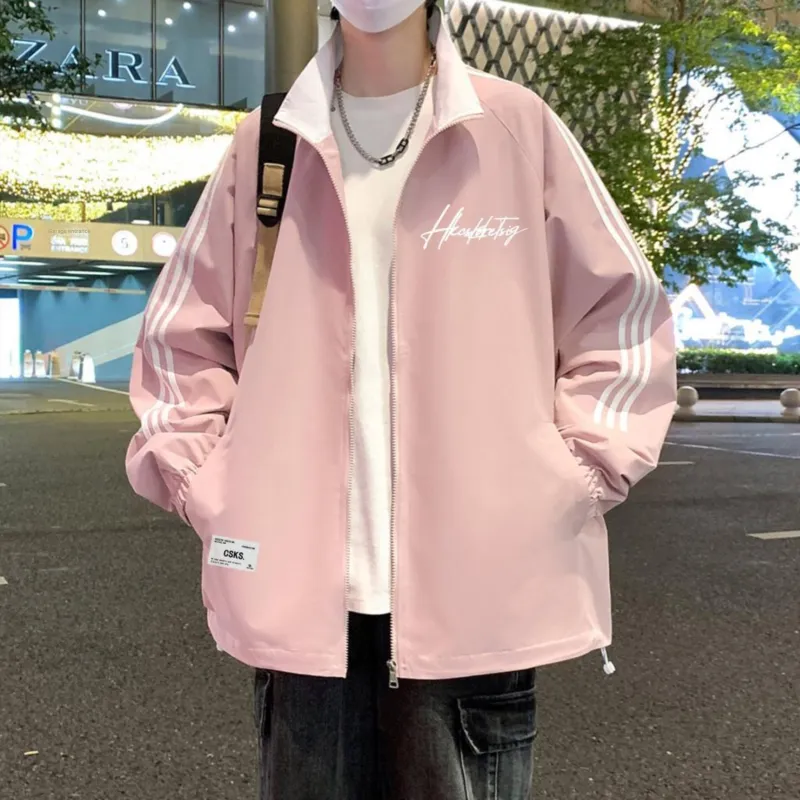 CSKS Jackets Coats Unisex Black-15