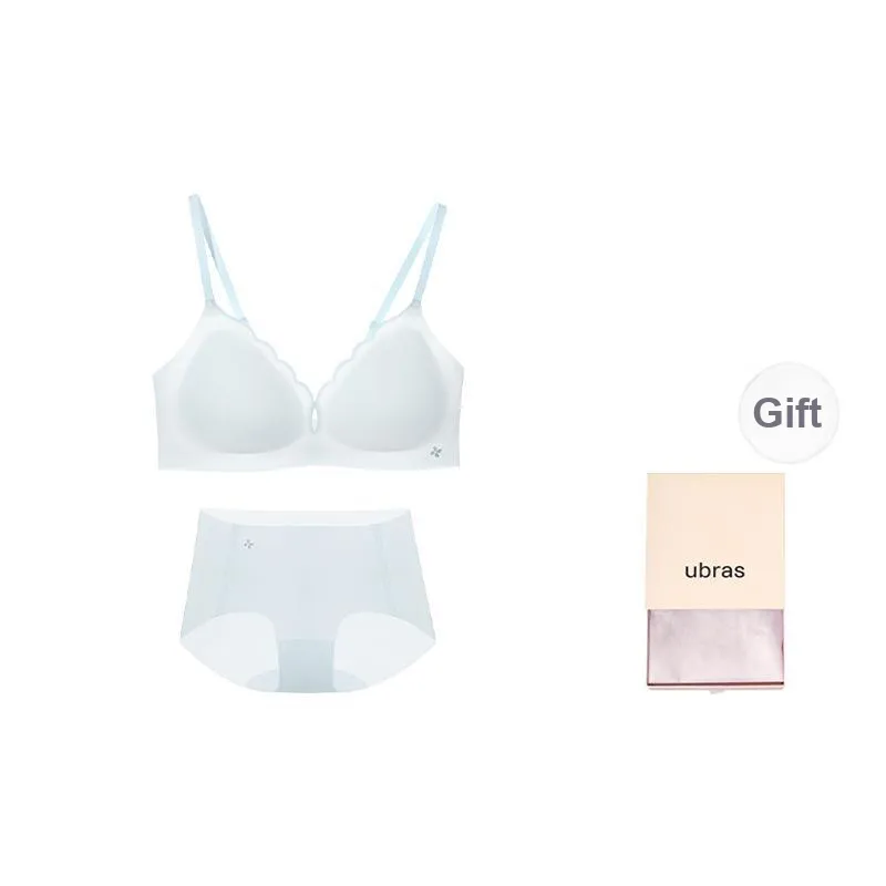 Ubras Small Cool Breeze Series Brand New Summer Underwear Set Women's-25