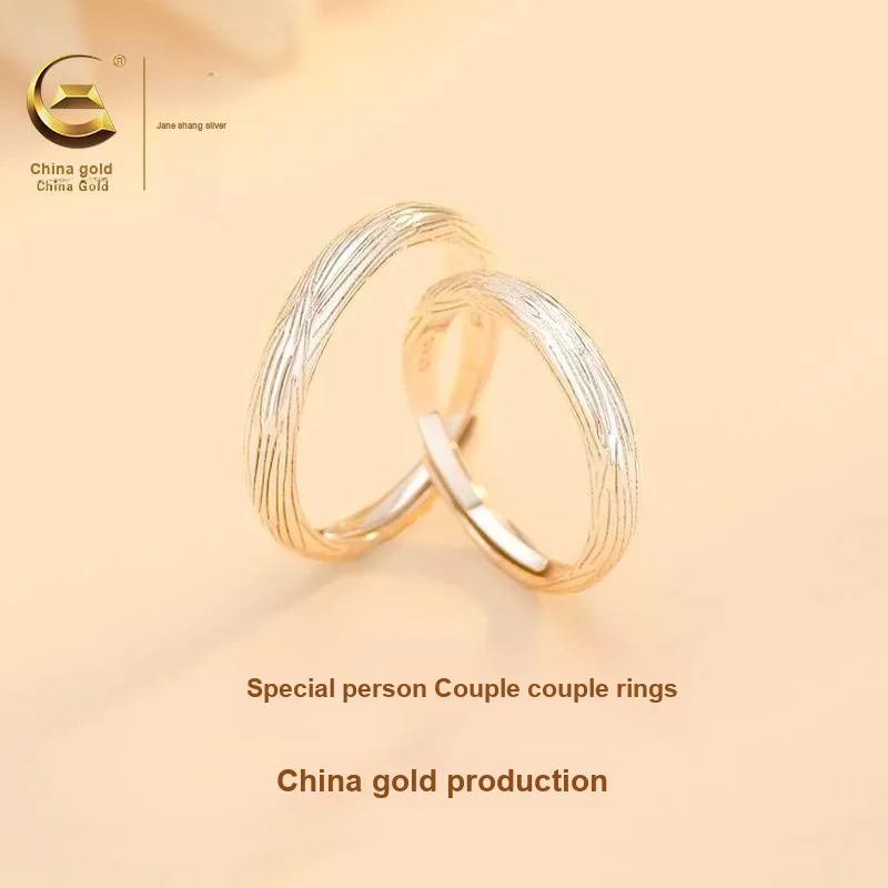 ZSY Silver 925 Ring, Eternal Love Unisex-1