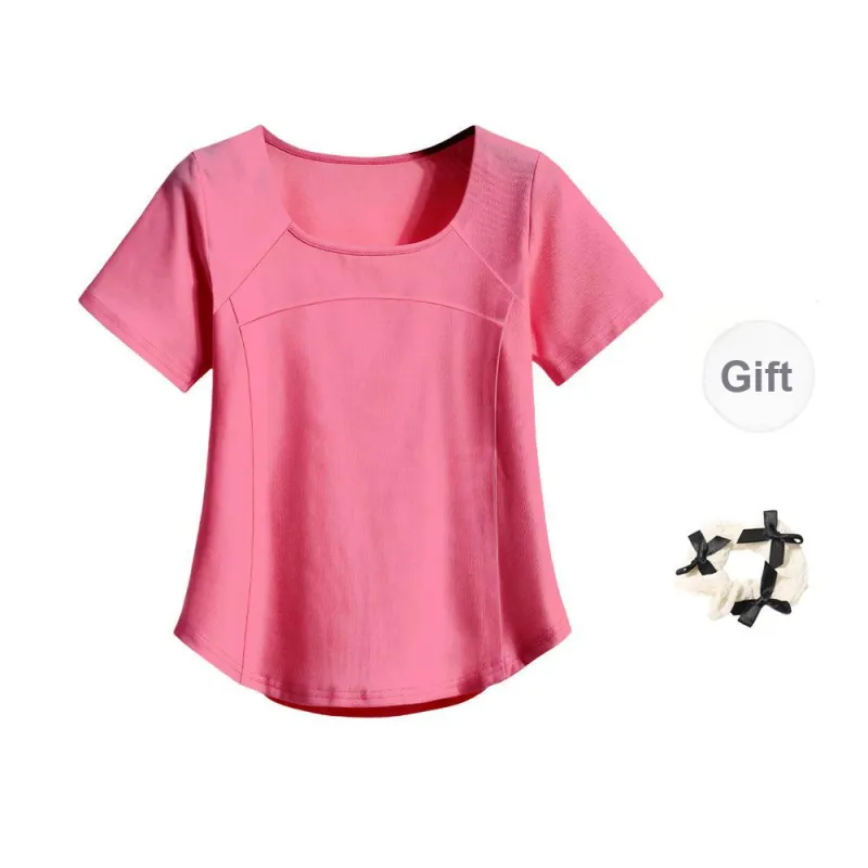 CPAURA T Shirts Women's-19