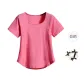 Fuchsia+Bowknot Hair Tie Comes with