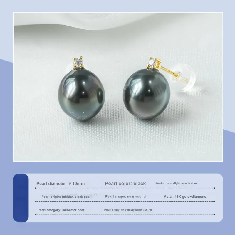 PEARL QUEEN Pearl Earrings Women's-2