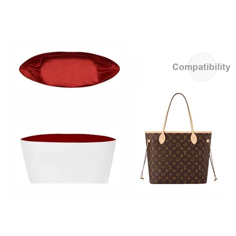 Luxury Care Artisan Workshop Бумага DuPont Сумка Вкладыш Женский Красный