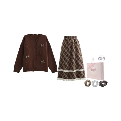 SNBL Женские Комплекты с Юбкой