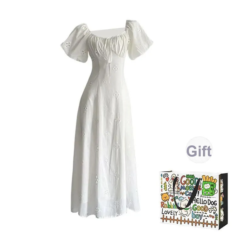 Pzhk Short Sleeved Dress Women's