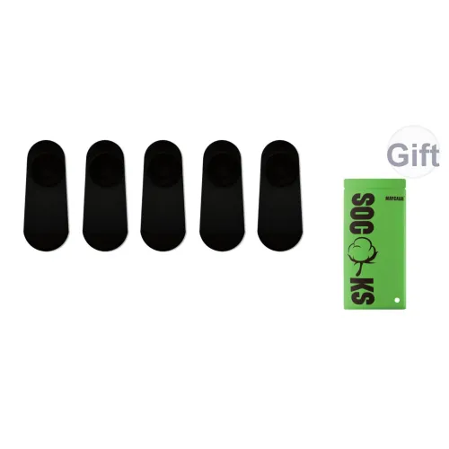 Maycaur No Show Носки Унисекс Сумка для покупок Combo Set