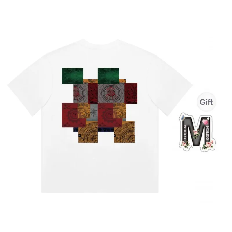 Cotton shopping T Shirts Unisex-2