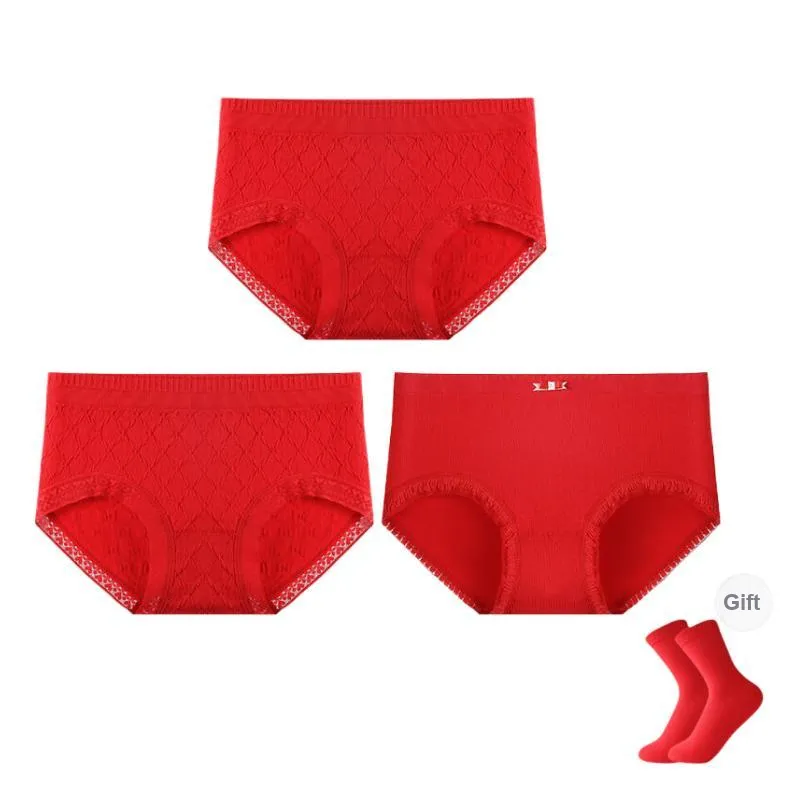 Lan Miao Underpants Women's 3 Pack-14