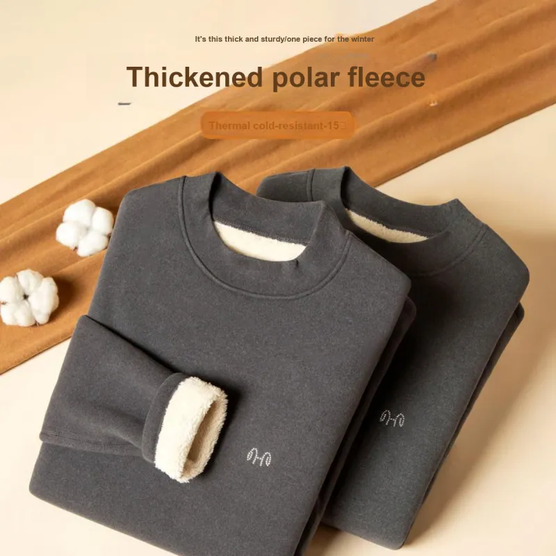 H YXIANG Men Thermal Sets-6