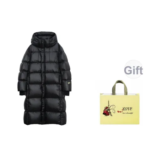 COHX Женские пуховики