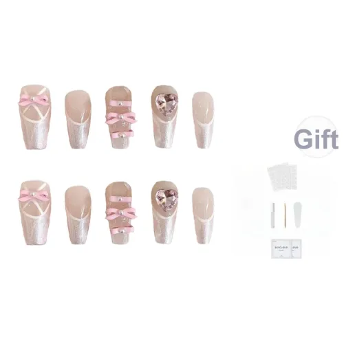 AIDINGQI Искусственные ногти для женщин