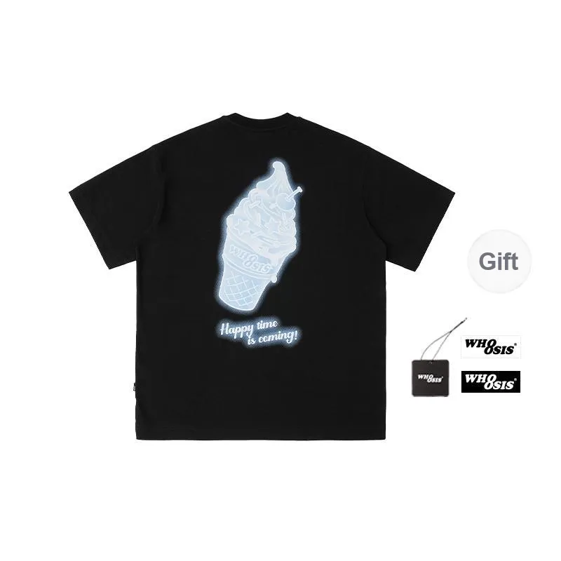 WHOOSIS T Shirts Unisex-6