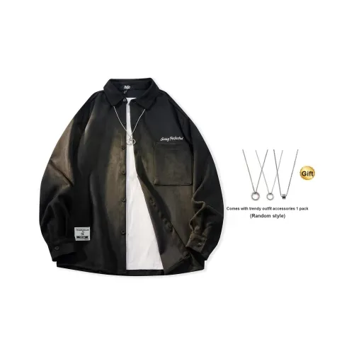 PAKA Унисекс Рубашки