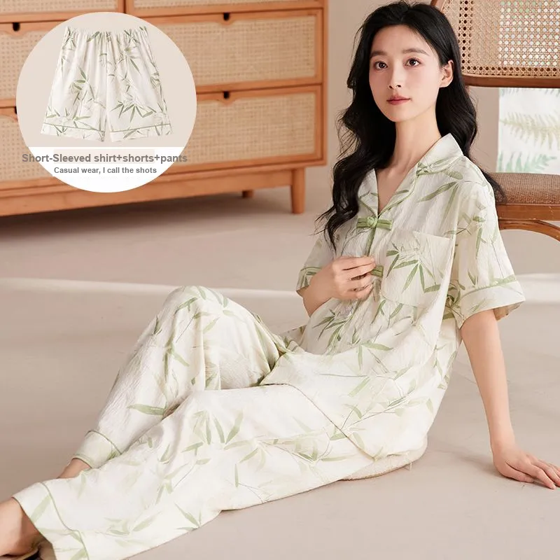 XISHE Women's Pajama Sets-1