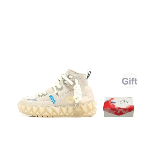 OETZI Ice Mountain Series 7 Скейтборд Кроссовки MID Топ Унисекс