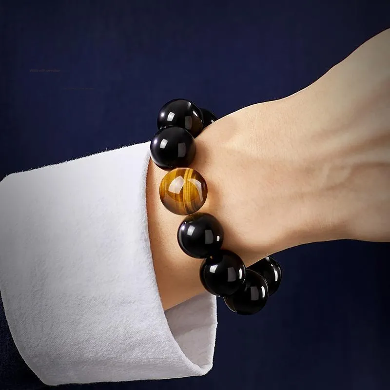 SGE Jade Bracelets Men-3