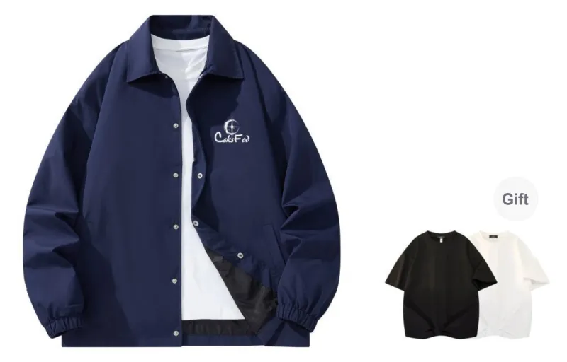 CSKS Jackets Unisex-23