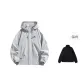 Silver Gray[Comes with Polar Fleece Liner]