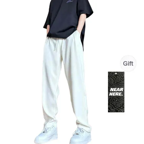 NEAR HERE Casual Pants Unisex