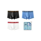 Box 3 Pack (Black+White+Blue)