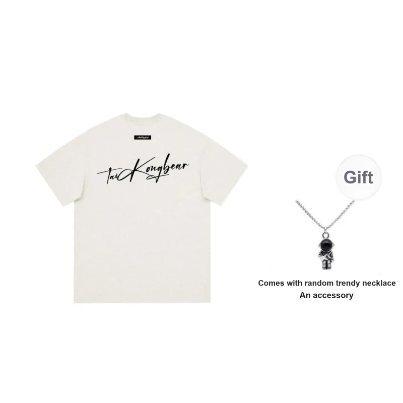TAIKONGBEAR T Shirts Unisex-4