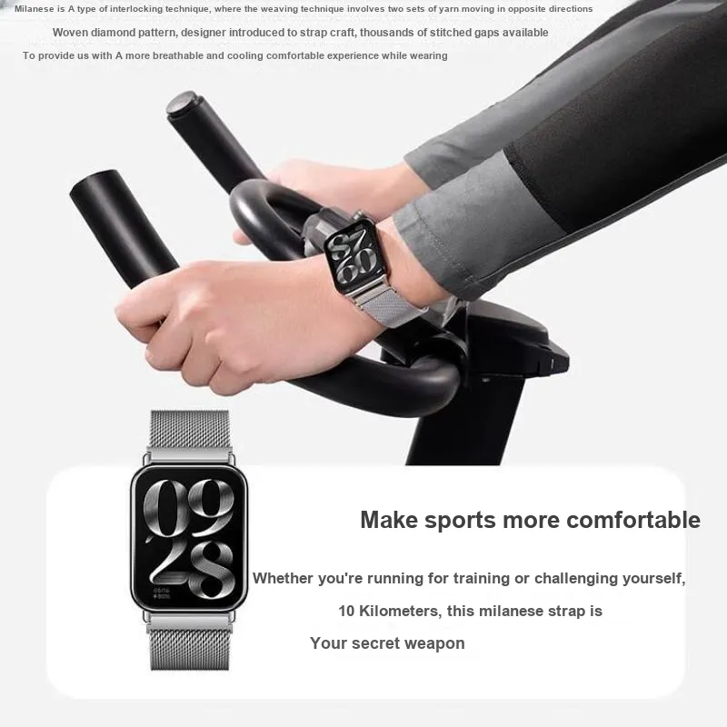 CHRROTA Unisex Watch Bands-2
