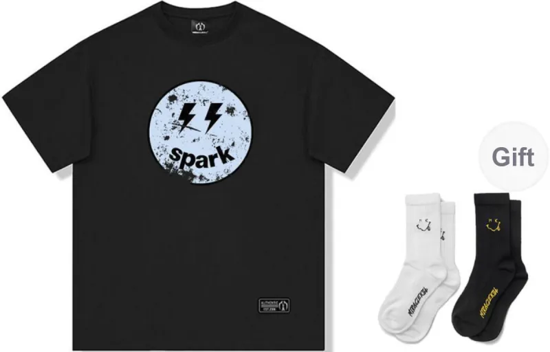 MIRACLE KILL x SPARK INFINITE T Shirt Unisex-69