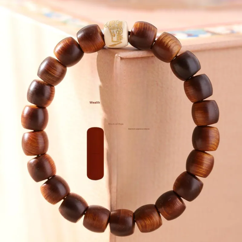 Santan Lodge Thuja Bracelets Unisex-8