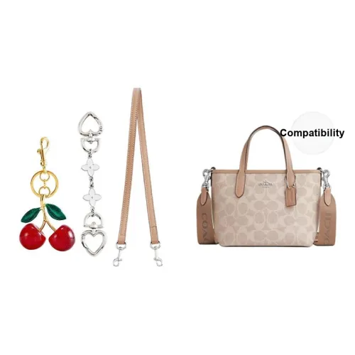 Ingenuity Handmade Микрофибра Сумка Ремень Женский Многоцветный