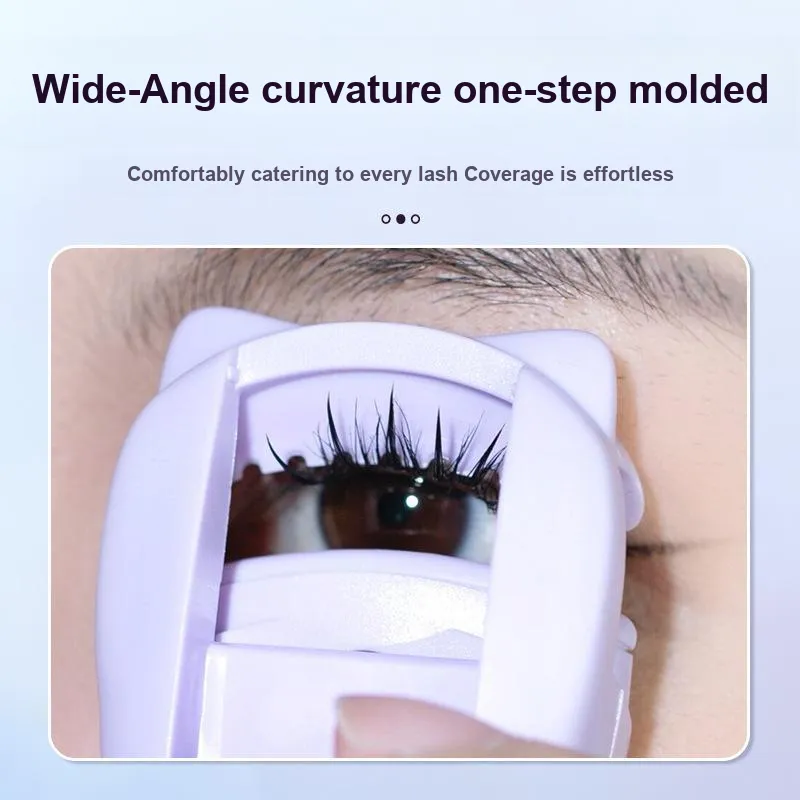 GECOMO Eyelash Curlers Unisex-2