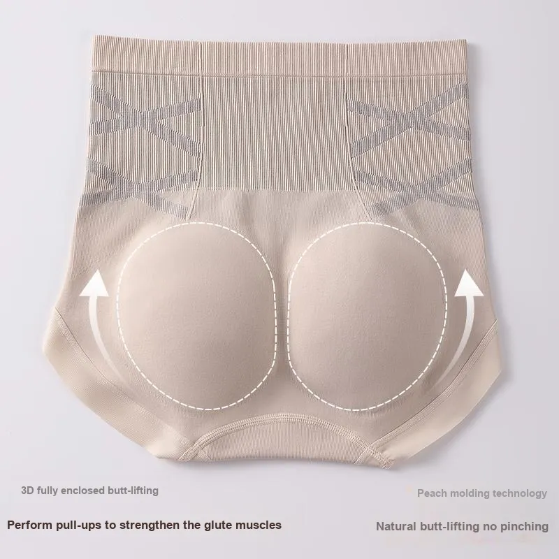 Lan Miao Shapewear Bottom Women's 1 Pack-13